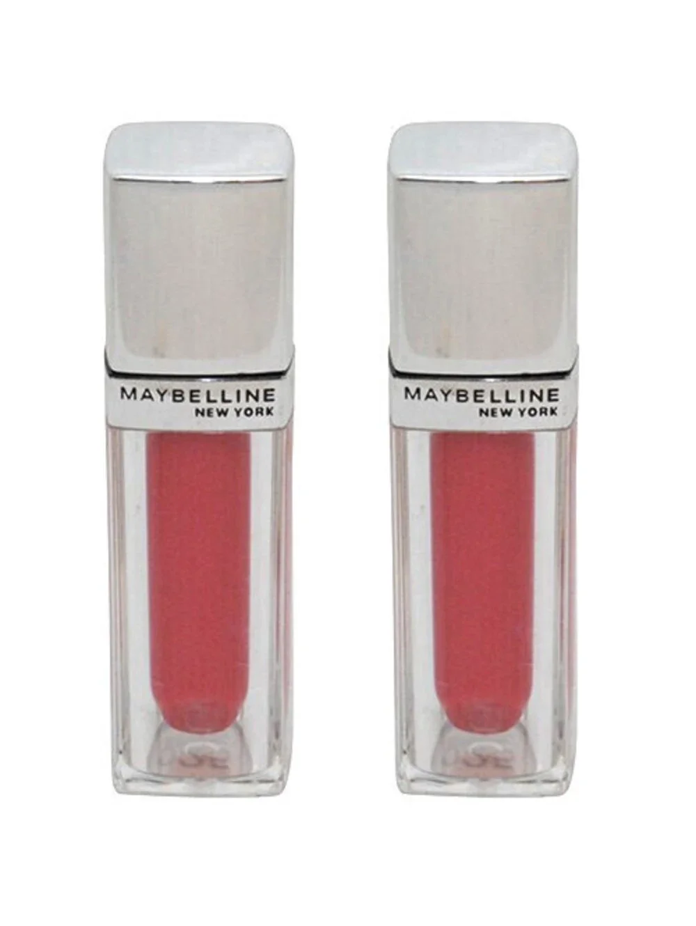 2-Pack NEW Maybelline Lip Elixir Lip Color Gloss 035 Radiant Raspberry (Sealed)